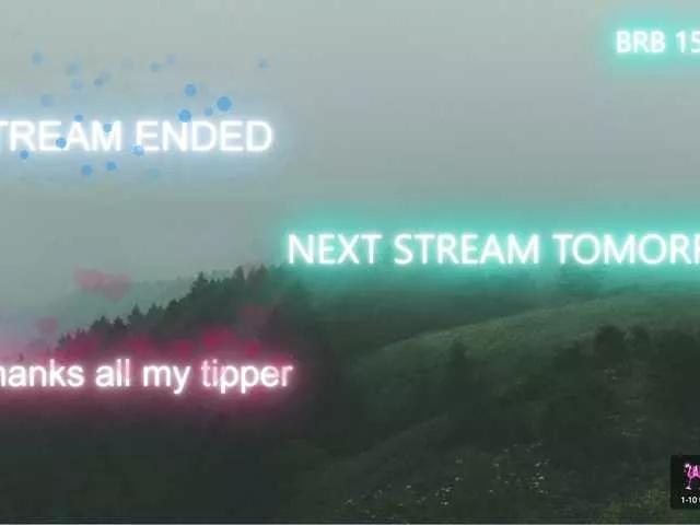 Offline Camilla-One on BongaCams