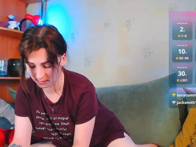 Offline Caroline1995 on BongaCams