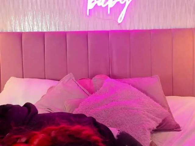 Offline CHERRYFLAME-VC on BongaCams