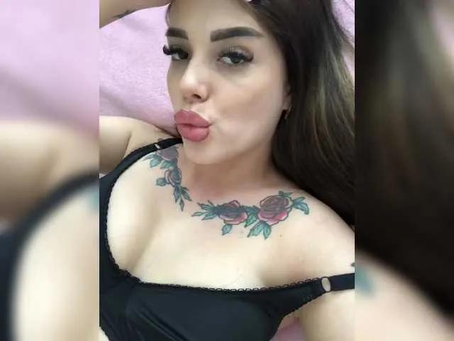 Freechat ChristineJackson on BongaCams