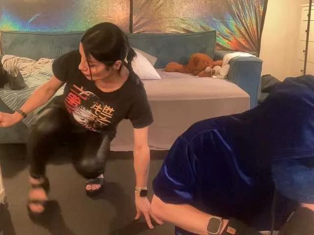 Offline Coupleludique on BongaCams