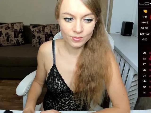 Offline CutieHuyutie on BongaCams