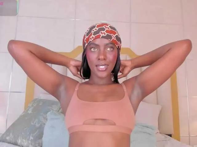 Freechat DakotaWangi on BongaCams