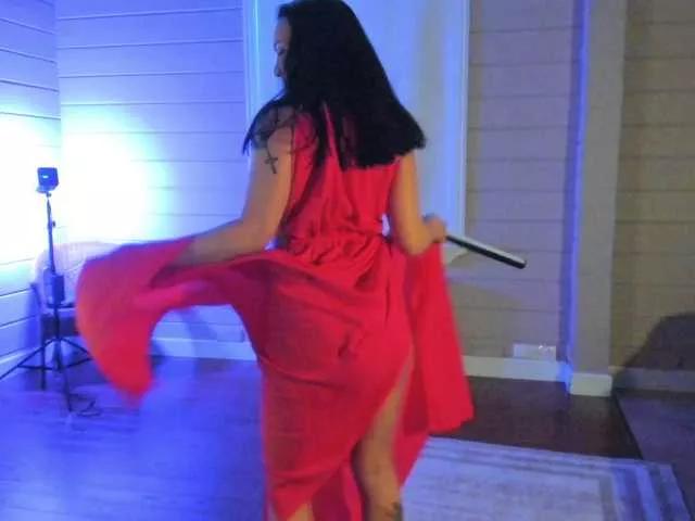 Freechat DemonicAngel on BongaCams