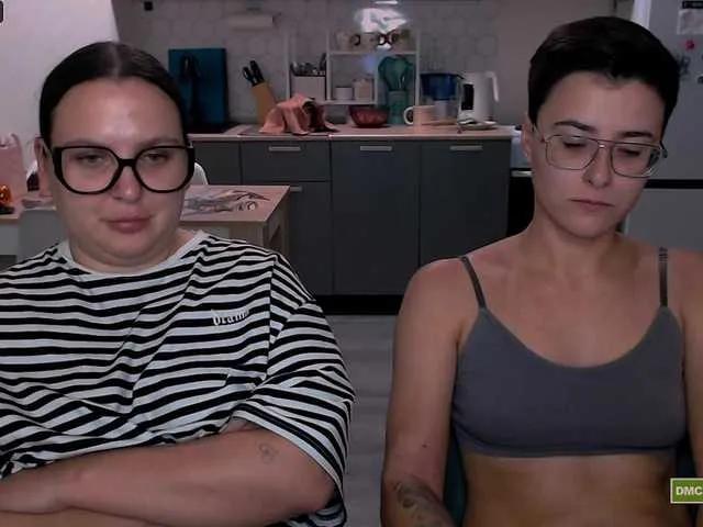 Offline dreamteamgirls on BongaCams