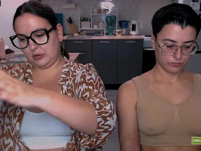 Offline dreamteamgirls on BongaCams