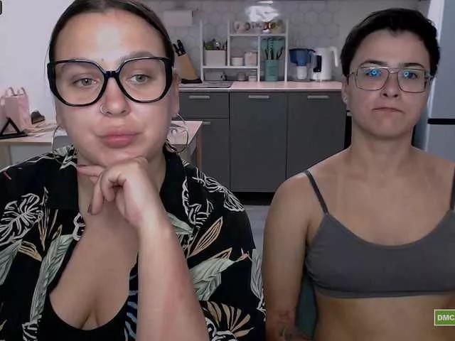 Offline dreamteamgirls on BongaCams