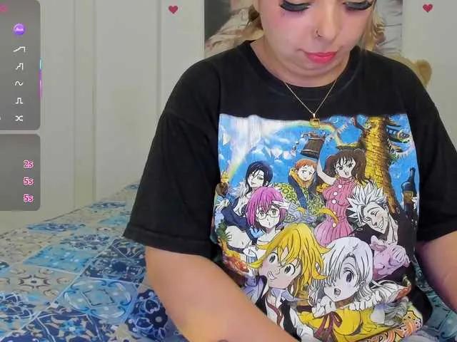 Offline dulce-kim on BongaCams