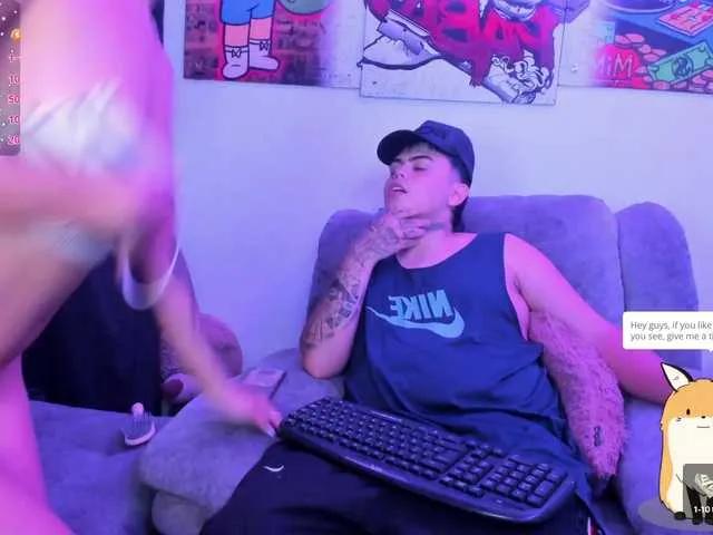 Freechat dulceandlion on BongaCams