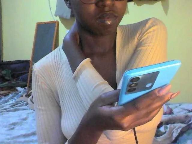 Freechat Ebonymuse on BongaCams