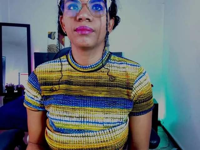 Freechat Ellie-Alves on BongaCams