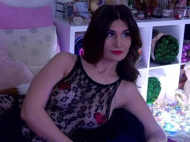 Offline EvellynFrancis on BongaCams