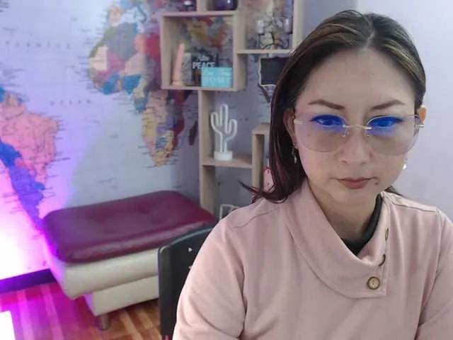 EvelynnMiller — I love role-playing, I enjoy creating stories with you, I love squirting and fucking myself hard with the dildo in my office.