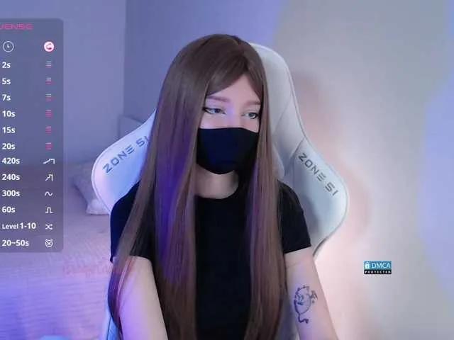 Offline Evo4kaStorm on BongaCams