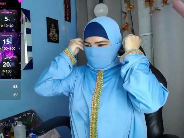 Offline FalakYasin on BongaCams