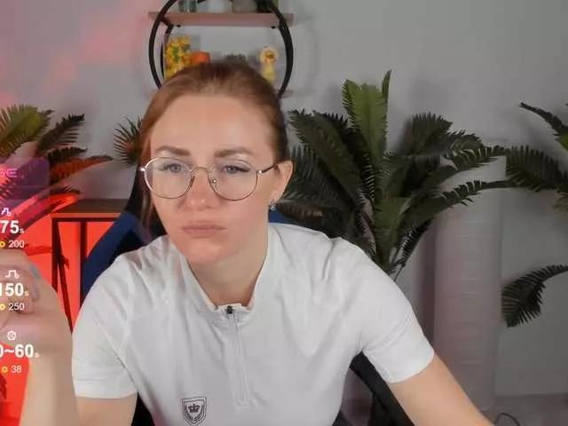 Offline FreyaAkerson on BongaCams