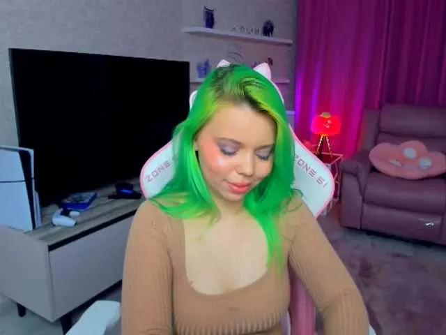 Freechat FunnyVibe on BongaCams