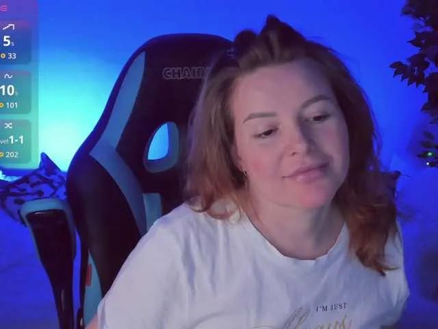 Offline GloriaGrays on BongaCams