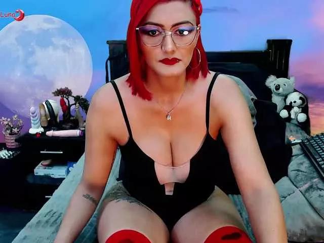 Offline Hanna-Luna on BongaCams