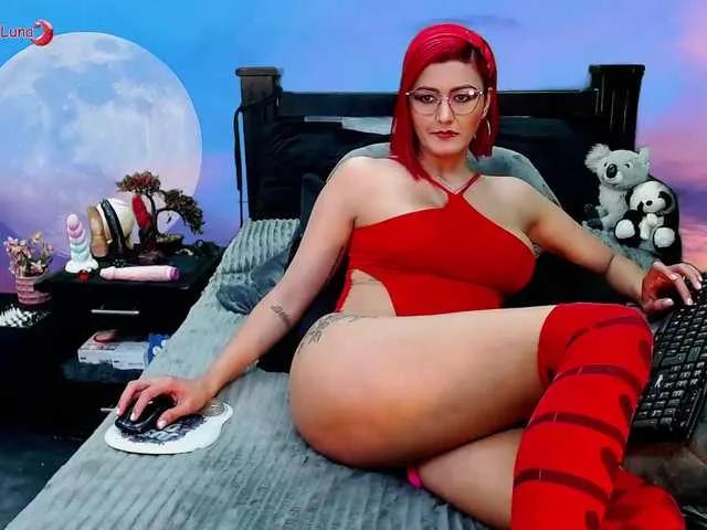 Offline Hanna-Luna on BongaCams