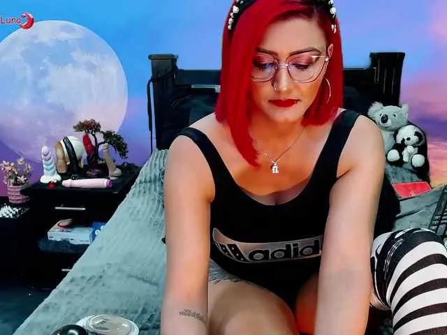 Offline Hanna-Luna on BongaCams