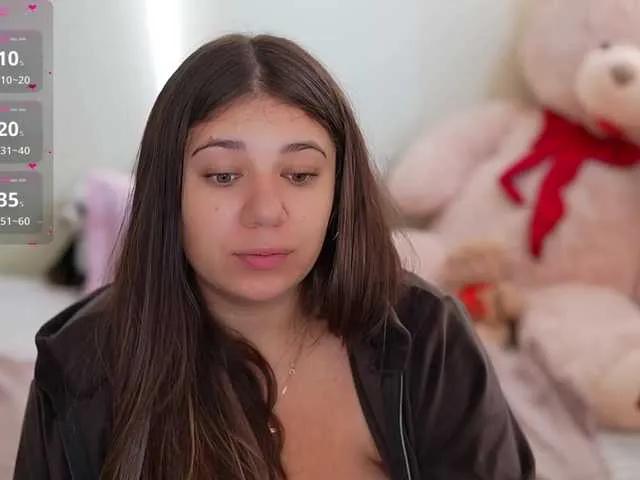 Offline JulietDream on BongaCams