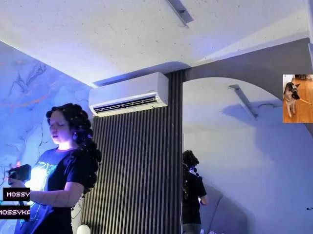 Freechat Katemoss70 on BongaCams