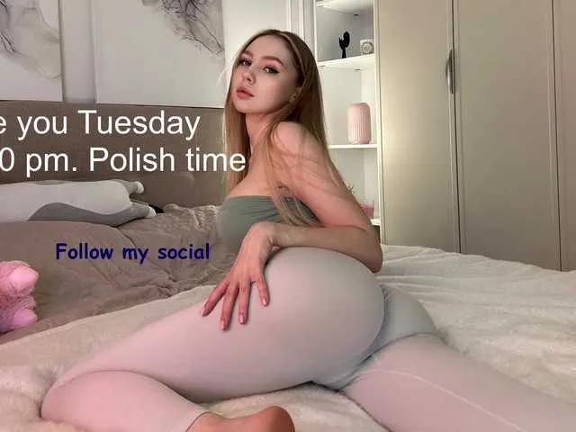 Freechat Katyushaa on BongaCams
