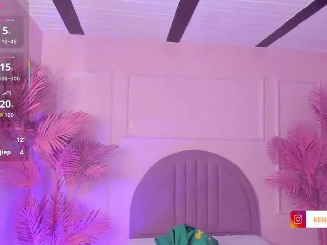 Freechat Kendallbleer on BongaCams