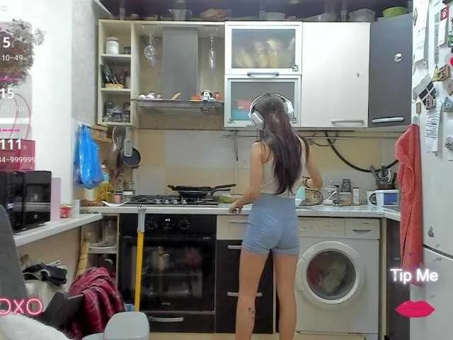 Offline KikNika on BongaCams