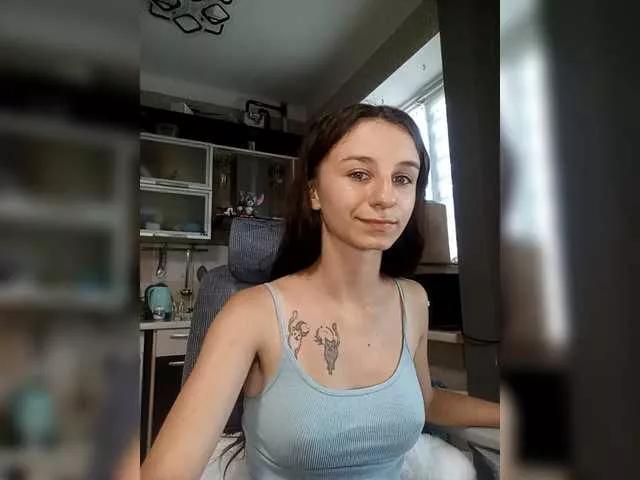 Offline KikNika on BongaCams