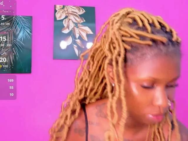 Offline kinkyandsavage on BongaCams