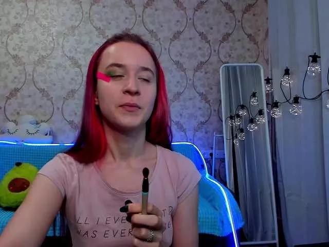 Offline KiraLiLime on BongaCams