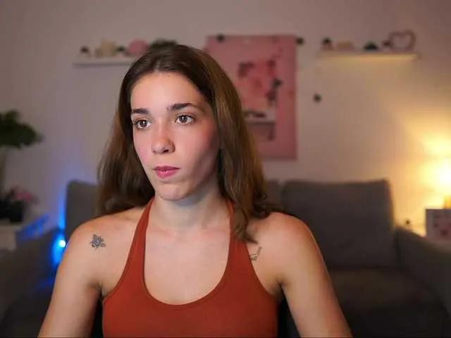 Offline kissiecat on BongaCams