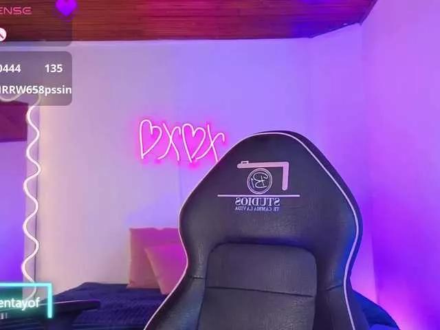 Freechat Kristen-tay on BongaCams