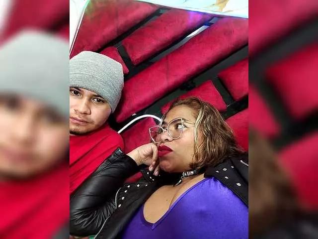 Freechat Latin-caliente on BongaCams