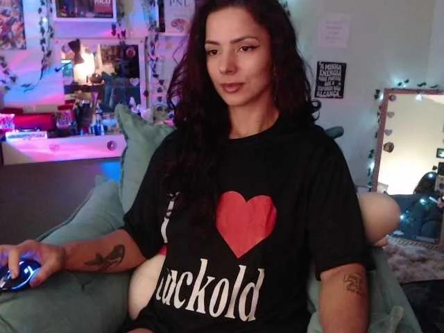 Offline LatinTupi on BongaCams