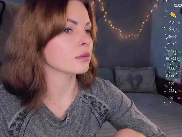 Offline LiluDallass on BongaCams