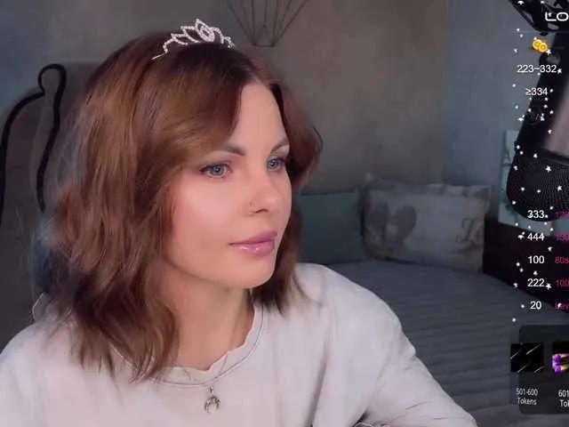 Offline LiluDallass on BongaCams