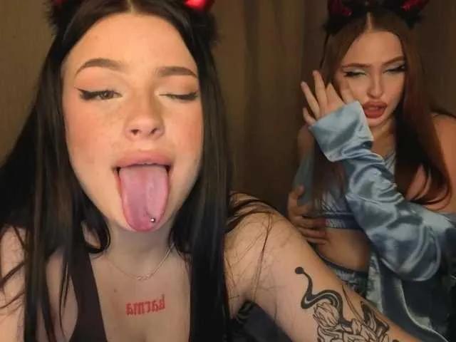 BongaCams LisaAndDenis is Freechat LisaAndDenis — Freechat on BongaCams