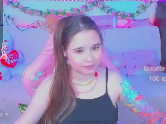 Offline LittleKitsune on BongaCams