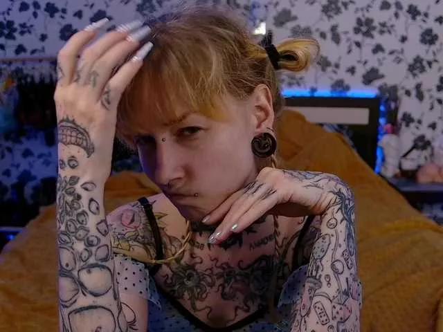 Offline LittleSpaceMouse- on BongaCams