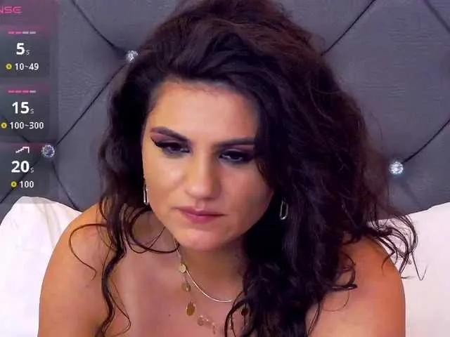 Offline LorenneMays on BongaCams