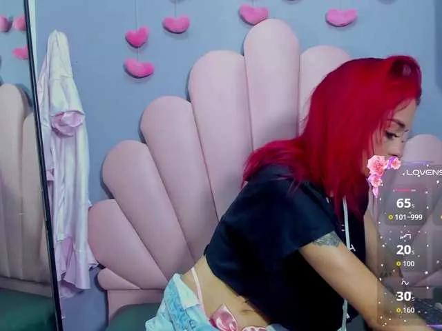 Offline LucyMiller on BongaCams