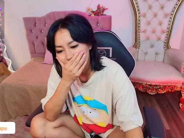 Freechat ludokitty-tay on BongaCams