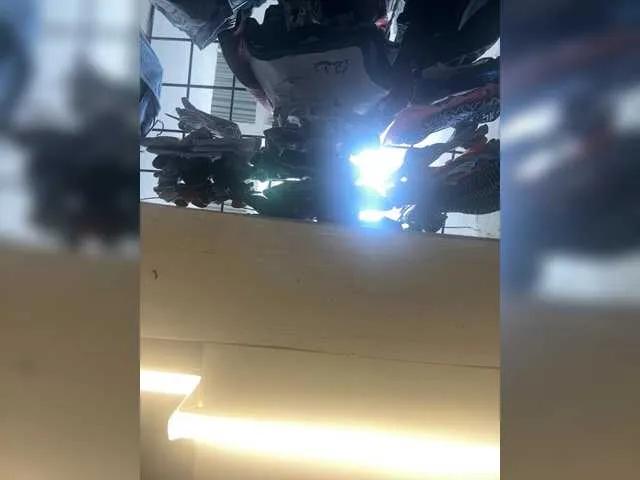 LunaBiely — It excites me to see you and imagine being close to me  