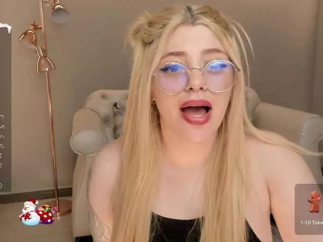 Freechat MadisonKane on BongaCams