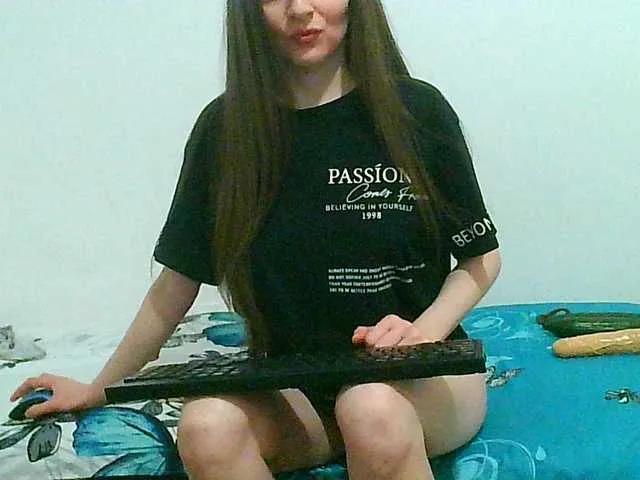 Freechat MagalitaAx on BongaCams