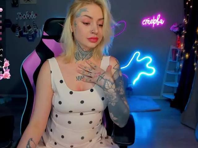 Offline MalinaLaura on BongaCams