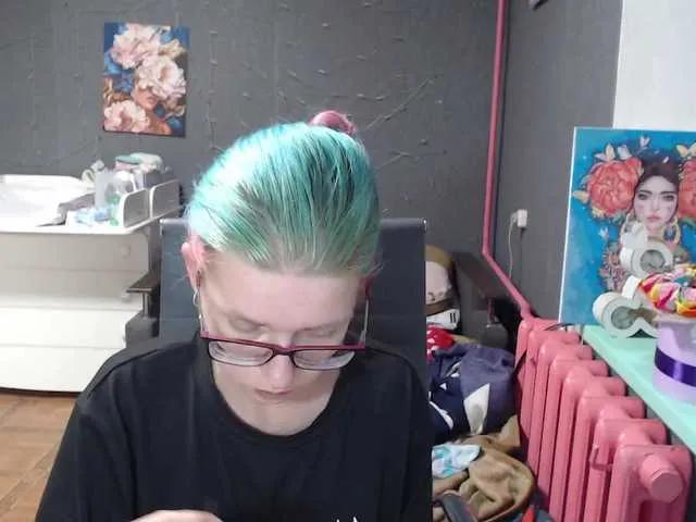 Offline malvinella on BongaCams